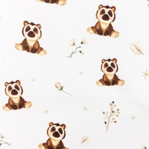 Poplin digital, Bj�rn